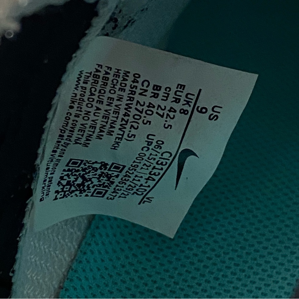 Nike Trout 7 Baseball Cleats - Picture 5 of 7